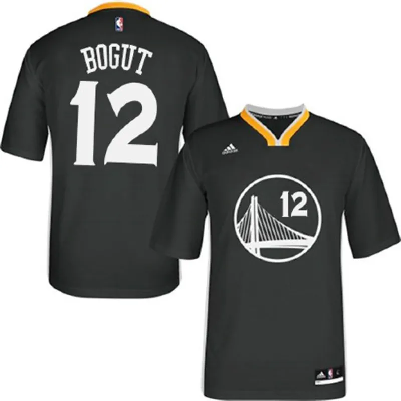 Andrew Bogut, Golden State Warriors, Schwarzer Armbeutel