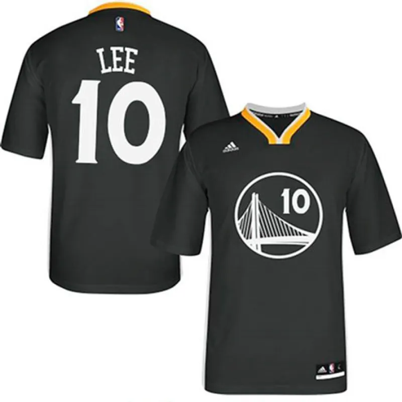 David Lee, Golden State Warriors, Schwarzer Armbeutel