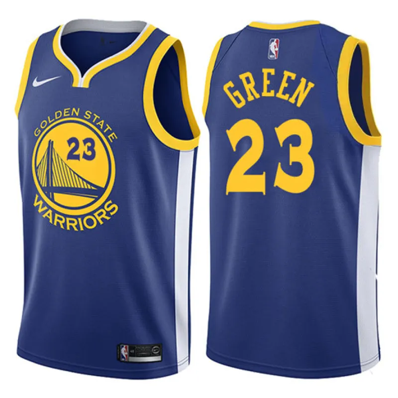 Draymond Green, Golden State Warriors, Blue