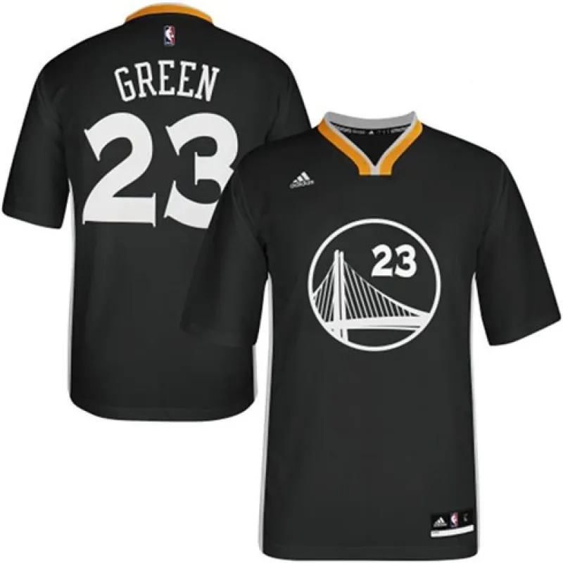 Draymond Green, Golden State Warriors, Noir