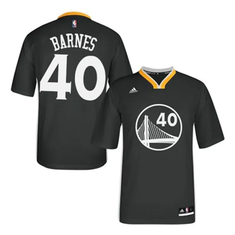 Harrison Barnes, Golden State Warriors, Schwarz