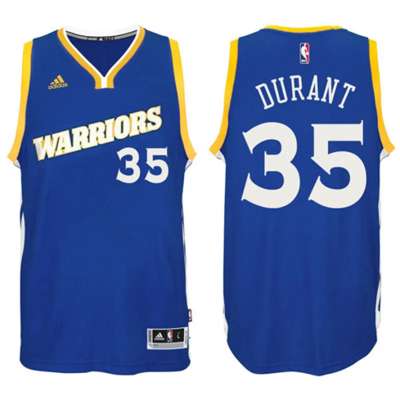 Kevin Durant, Golden State Warriors, Blau