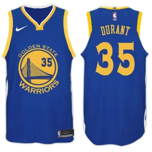 Kevin Durant, Golden State Warriors, Blau