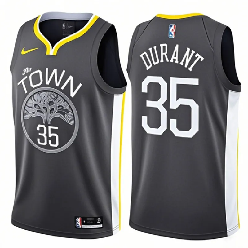 Kevin Durant, Golden State Warriors, Schwarz