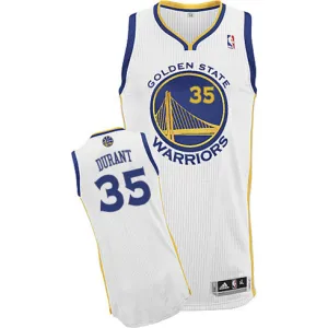 Kevin Durant, Golden State Warriors, Weiß