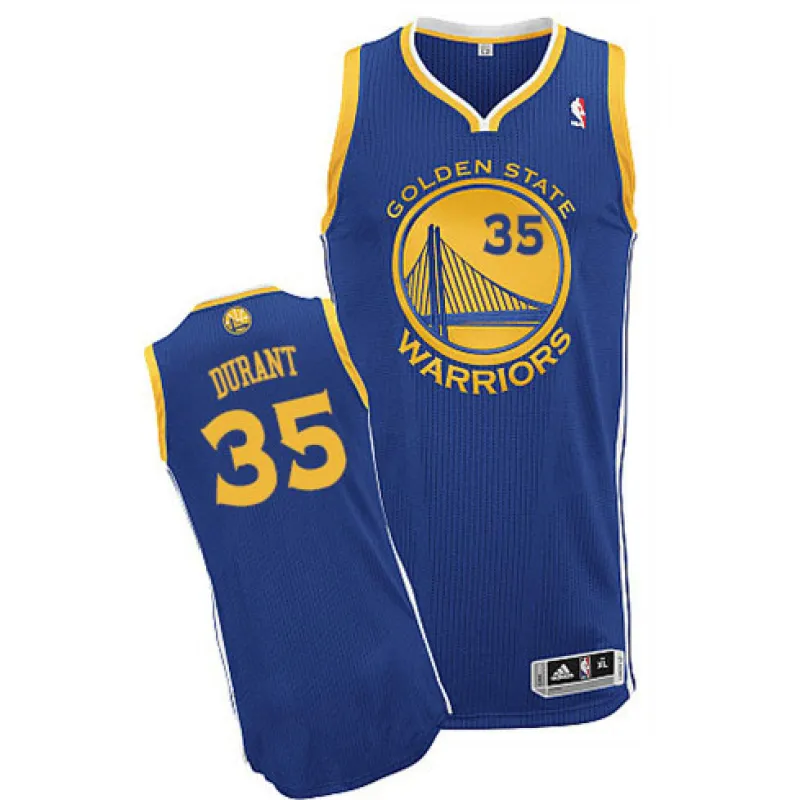 Kevin Durant, Golden State Warriors, Azul