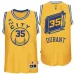 Kevin Durant, Golden State Warriors, Gelb