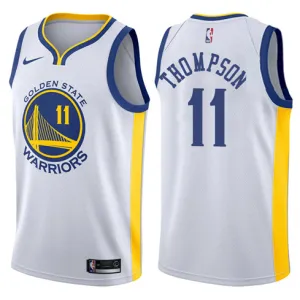 Klay Thompson, Golden State Warriors, Weiß