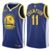 Klay Thompson, Golden State Warriors, Blau
