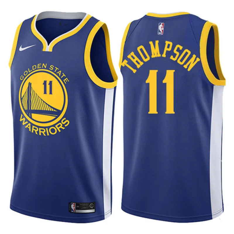 Klay Thompson, Golden State Warriors, Blau