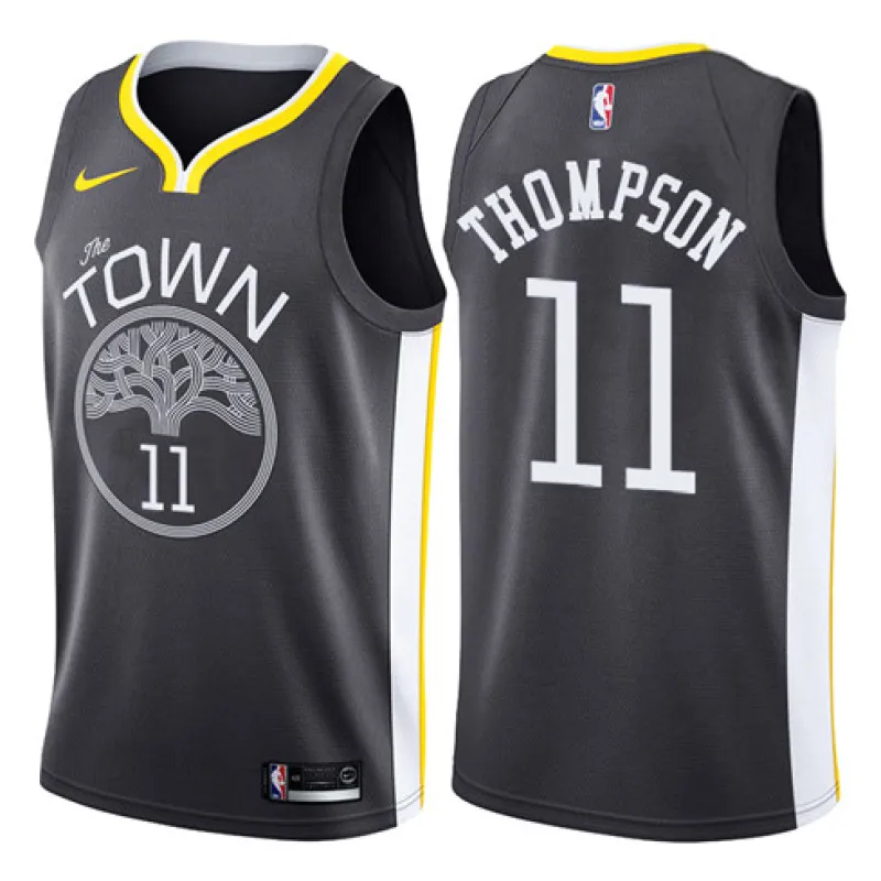 Klay Thompson, Golden State Warriors, Schwarz