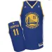 Klay Thompson, Golden State Warriors, Auswärtsspiel, Blau