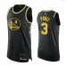 Jordan Poole, Golden State Warriors, City Edition 2021/22, Schwarz