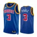 Jordan Poole, Golden State Warriors, Edición Clásica 2021/22, Azul
