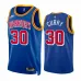 Stephen Curry, Golden State Warriors, Edición Clásica 2021/22, Azul