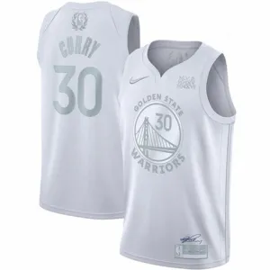 Stephen Curry, Golden State Warriors, MVP Edition, Weiß