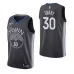 Stephen Curry, Golden State Warriors, Edición Ciudad 2019/20, Negro