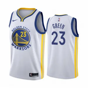 Draymond Green, Golden State Warriors, 2020/21, Weiß