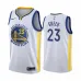 Draymond Green, Golden State Warriors, 2020/21, Bianco