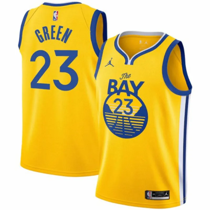 Draymond Green, Golden State Warriors, 2020/22, Gelb