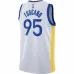 Juan Toscano-Anderson, Golden State Warriors, 2020/21, Weiß