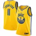 Klay Thompson, Golden State Warriors, 2020/21, Giallo