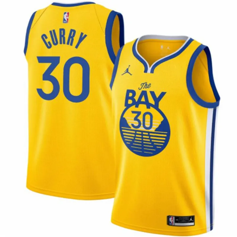 Stephen Curry, Golden State Warriors, 2020/21, Gelb