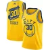Stephen Curry, Golden State Warriors, Gelb