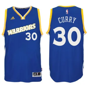 Stephen Curry, Golden State Warriors, Blau