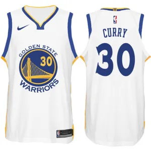 Stephen Curry, Golden State Warriors, Weiß