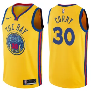 Stephen Curry, Golden State Warriors, Klassenspiel, Weiß