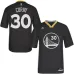 Golden State Warriors STEPHEN CURRY City Edition Trikot Schwarz