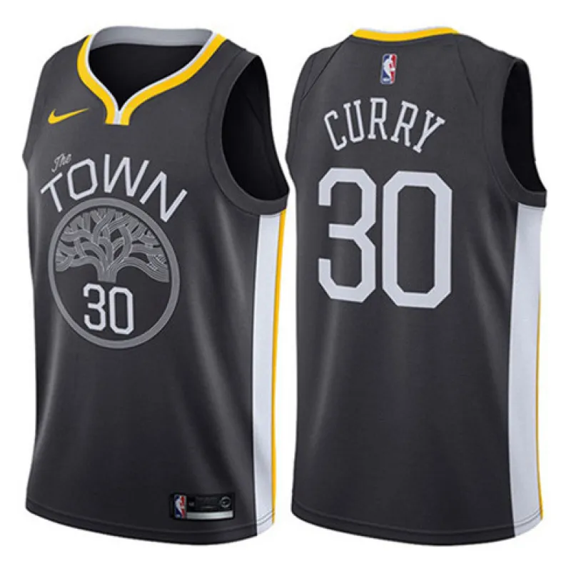 Stephen Curry, Golden State Warriors, Schwarz