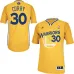 Stephen Curry, Golden State Warriors, Gelb