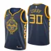 Stephen Curry, Golden State Warriors, Edición Ciudad 2018/19, Gris