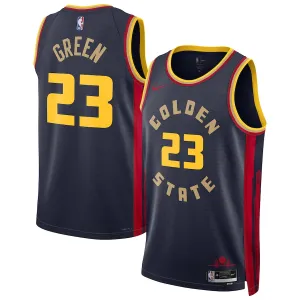 Canotta Basket Draymond Green Warriors City Edition 2024/25 Unisex