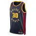 Maillot Stephen Curry Warriors City Edition 2024/25 (Mixte)