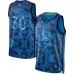 Stephen Curry, Golden State Warriors, Unisex, Königsblau