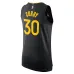Stephen Curry, Golden State Warriors, Édition Déclaration 2024/25, Noir