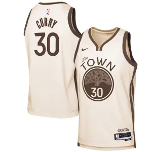 GSW Curry 2025/26 Swingman Edizione Città Crema