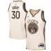 GSW Curry 2025/26 Swingman Édition Ville Crème