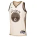 Golden State Warriors Jimmy Butler III 2025/26 Maillot Swingman - Édition Ville - Crème