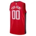 Houston Rockets, Personalisiertes Trikot, Icon Edition, Rot