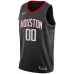 Houston Rockets, Personalisiertes Trikot, Statement Edition, Schwarz
