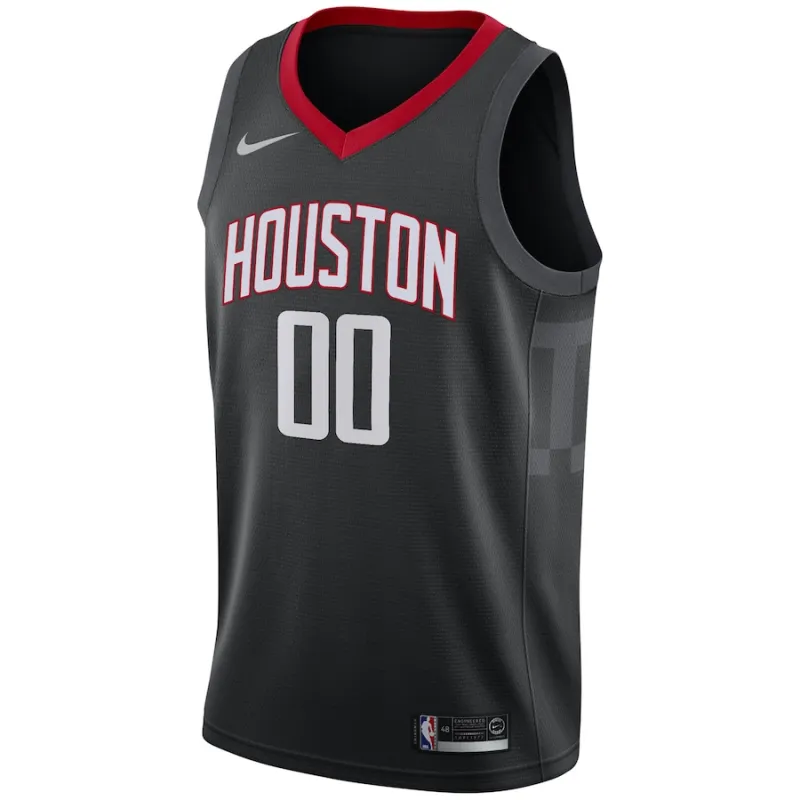Houston Rockets, Personalisiertes Trikot, Statement Edition, Schwarz