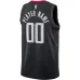 Houston Rockets, Maillot personnalisé, Édition Déclaration, Noir