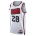 Alperen Sengun, Houston Rockets, Edición Ciudad Unisex 2024/25, Blanco