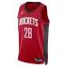 Alperen Sengun, Houston Rockets, Unisex-Trikot, Icon Edition, Rot
