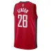 Alperen Sengun, Houston Rockets, Unisex-Trikot, Icon Edition, Rot