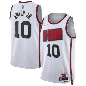 Canotta Jabari Smith Jr. Houston Rockets City Edition 2024/25 Unisex